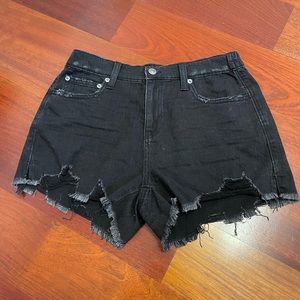Aerie Denim Daydream Shorts Size S